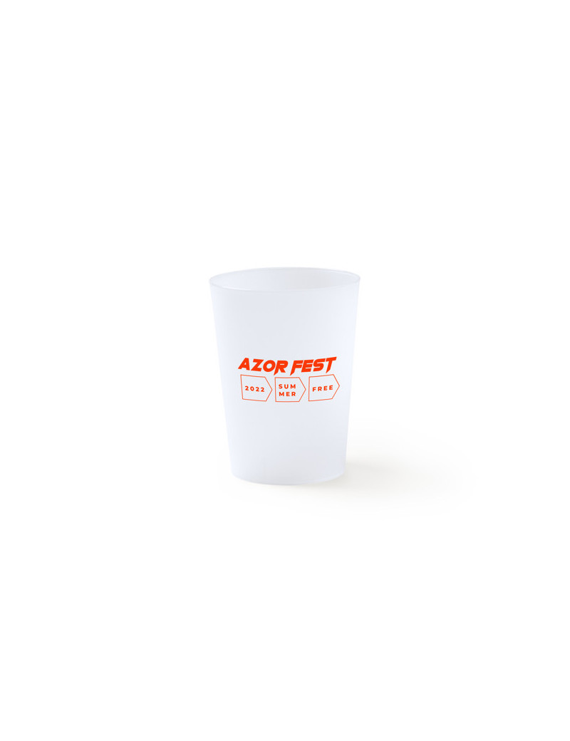 Vaso reutilizable PONTAL personalizado de Stamina imagen 4