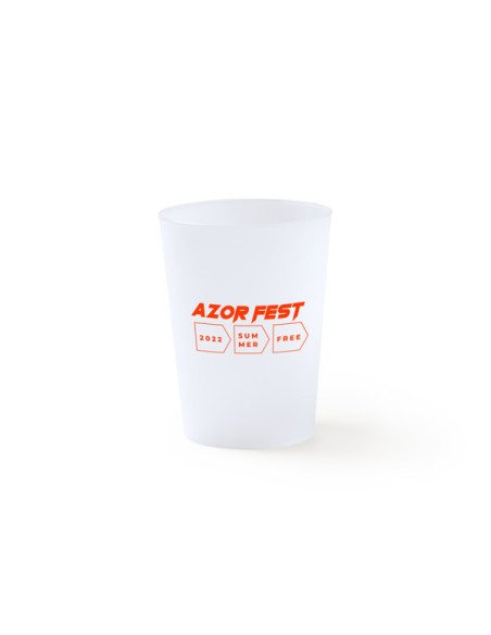 Vaso reutilizable PONTAL personalizado de Stamina imagen 4