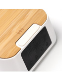 Ventilador de escritorio FUYI personalizado de Stamina imagen 3
