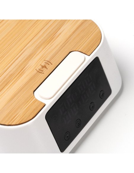 Ventilador de escritorio FUYI personalizado de Stamina imagen 3