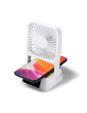 Ventilador de escritorio FUYI personalizado de Stamina imagen 5