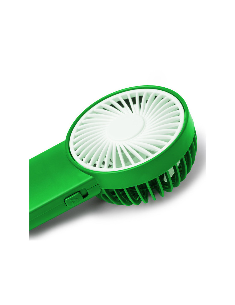 Ventilador PISTOL portátil de ABS con botón lateral personalizado de Stamina imagen 13