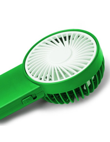 Ventilador PISTOL portátil de ABS con botón lateral personalizado de Stamina imagen 13