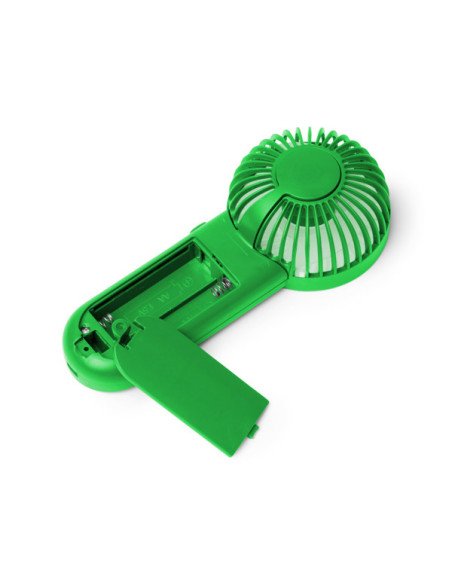 Ventilador PISTOL portátil de ABS con botón lateral personalizado de Stamina imagen 14