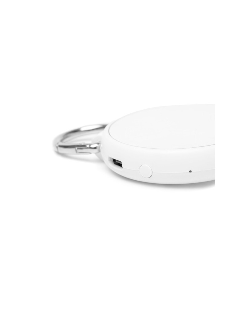 Ventilador de mano DENISON recargable con soporte móvil personalizado de Stamina imagen 16