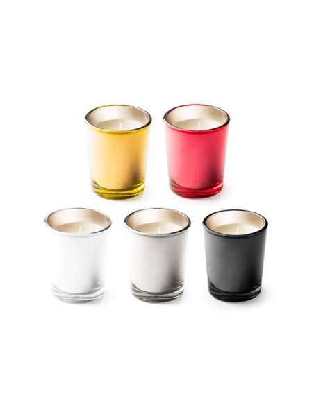 Vela aromática KIMI personalizado de Stamina imagen 7