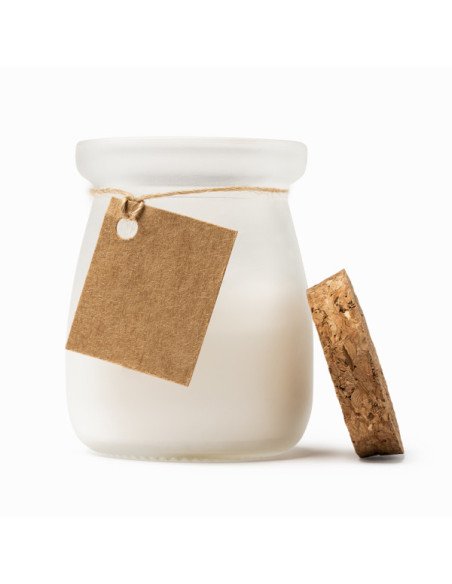 Vela aromática SURNA personalizado de Stamina imagen 4