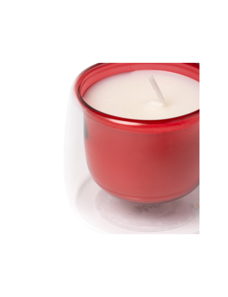Vela aromática FLORA personalizado de Stamina imagen 7