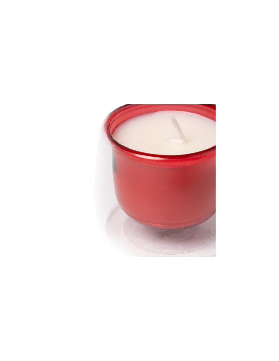 Vela aromática FLORA personalizado de Stamina imagen 7