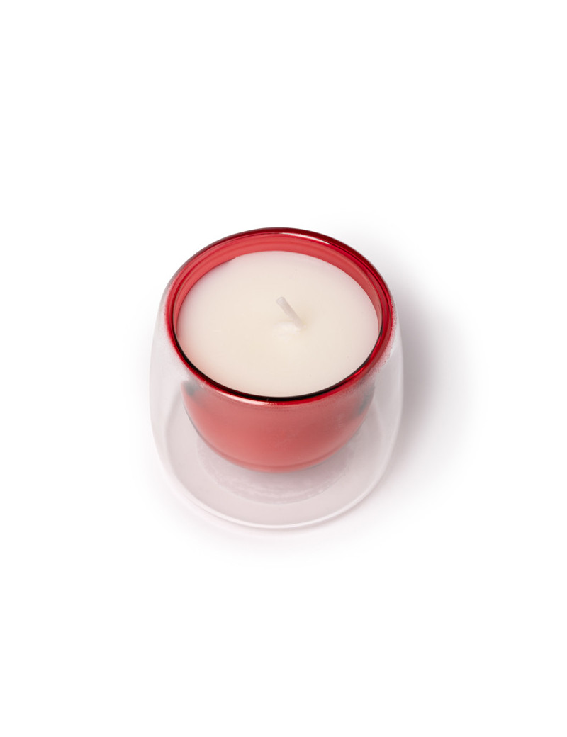 Vela aromática FLORA personalizado de Stamina imagen 8
