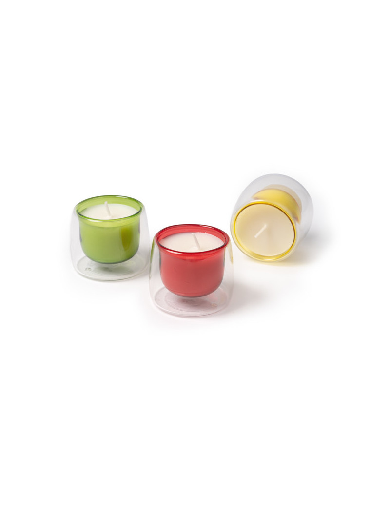Vela aromática FLORA personalizado de Stamina imagen 9