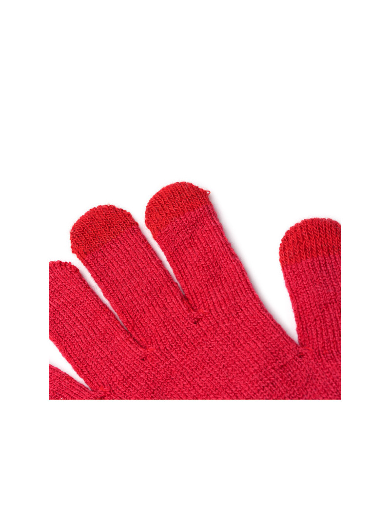 Guantes WINDSOR táctiles de poliéster reciclado RPET personalizado de Stamina imagen 10