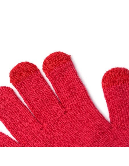 Guantes WINDSOR táctiles de poliéster reciclado RPET personalizado de Stamina imagen 10