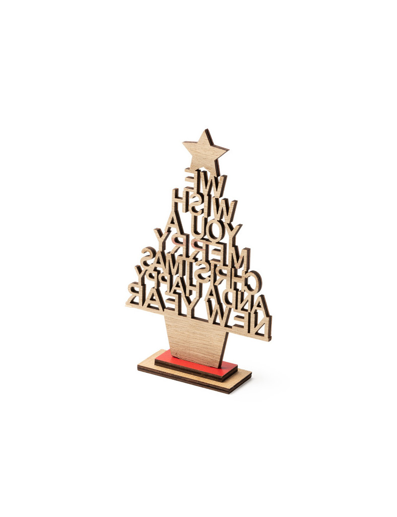 Árbol navideño TINSEL personalizado de Stamina imagen 3