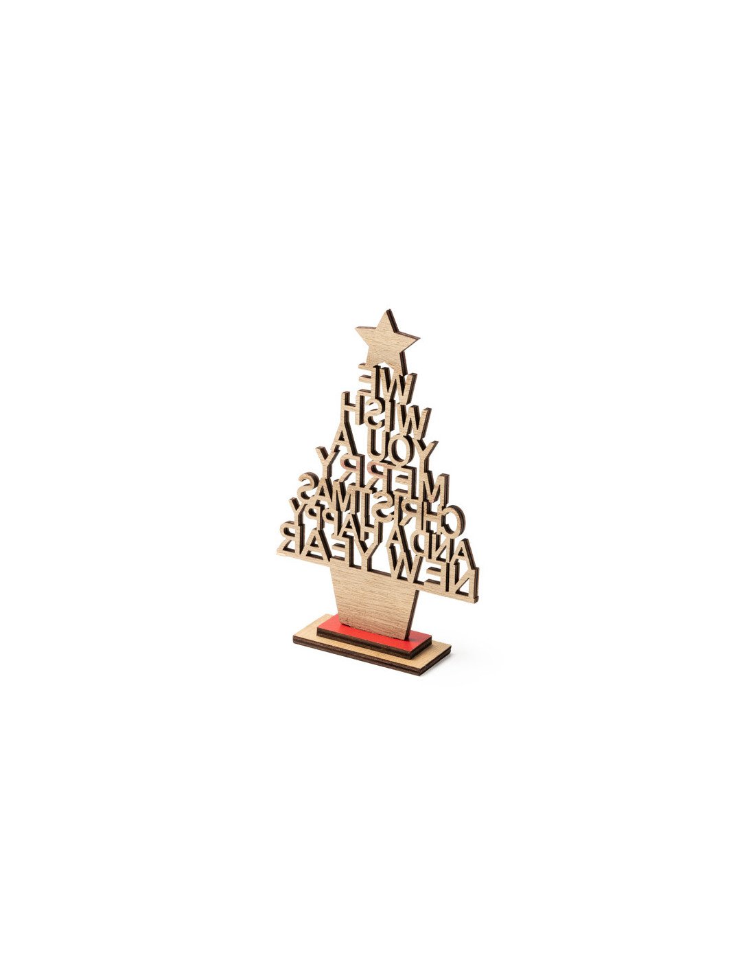 Árbol navideño TINSEL personalizado de Stamina imagen 3