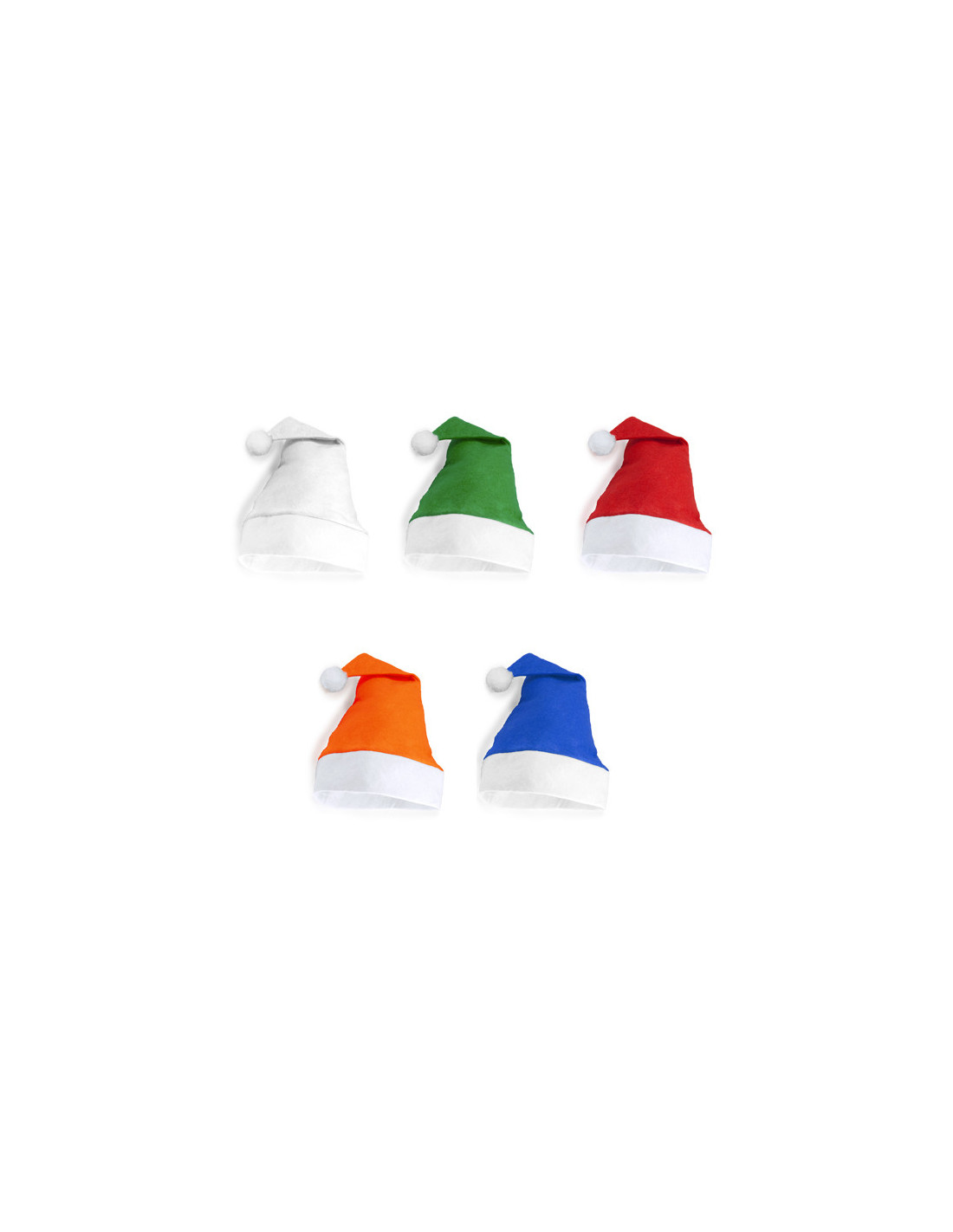 Gorro navideño SANTA personalizado de Stamina imagen 7