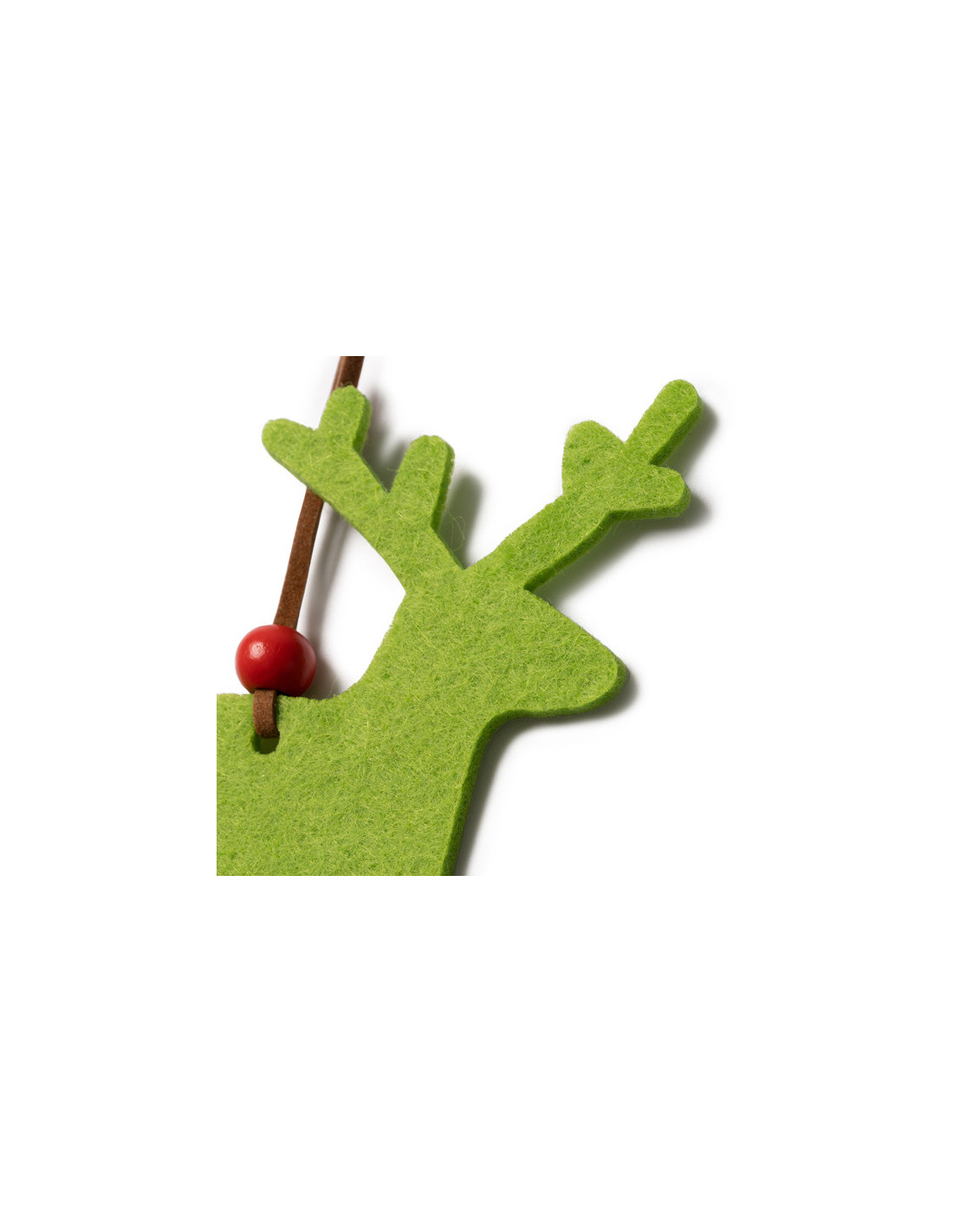 Adorno navideño ABEND personalizado de Stamina imagen 6