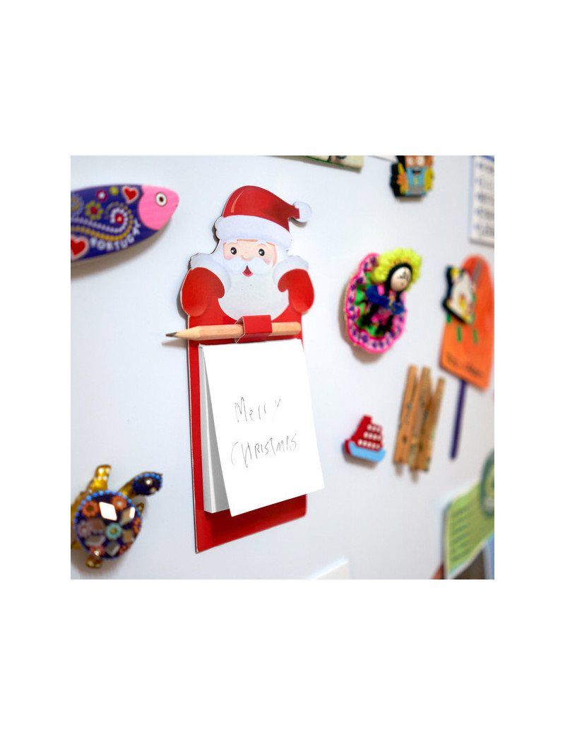 Imán navideño KLAUS personalizado de Stamina imagen 5