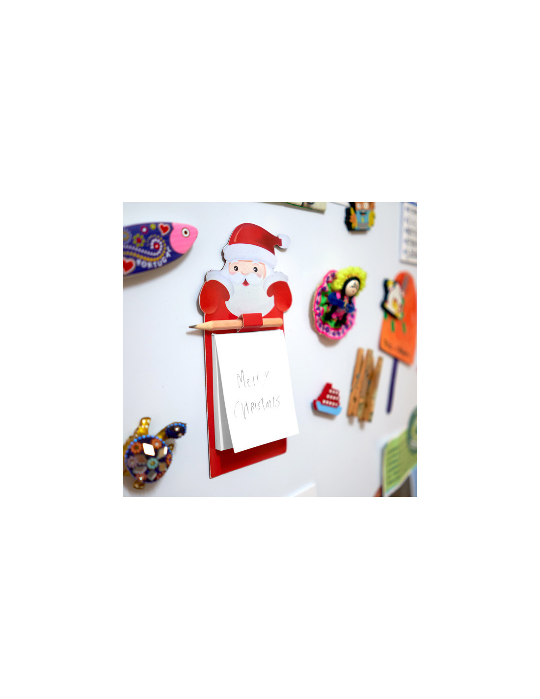 Imán navideño KLAUS personalizado de Stamina imagen 5