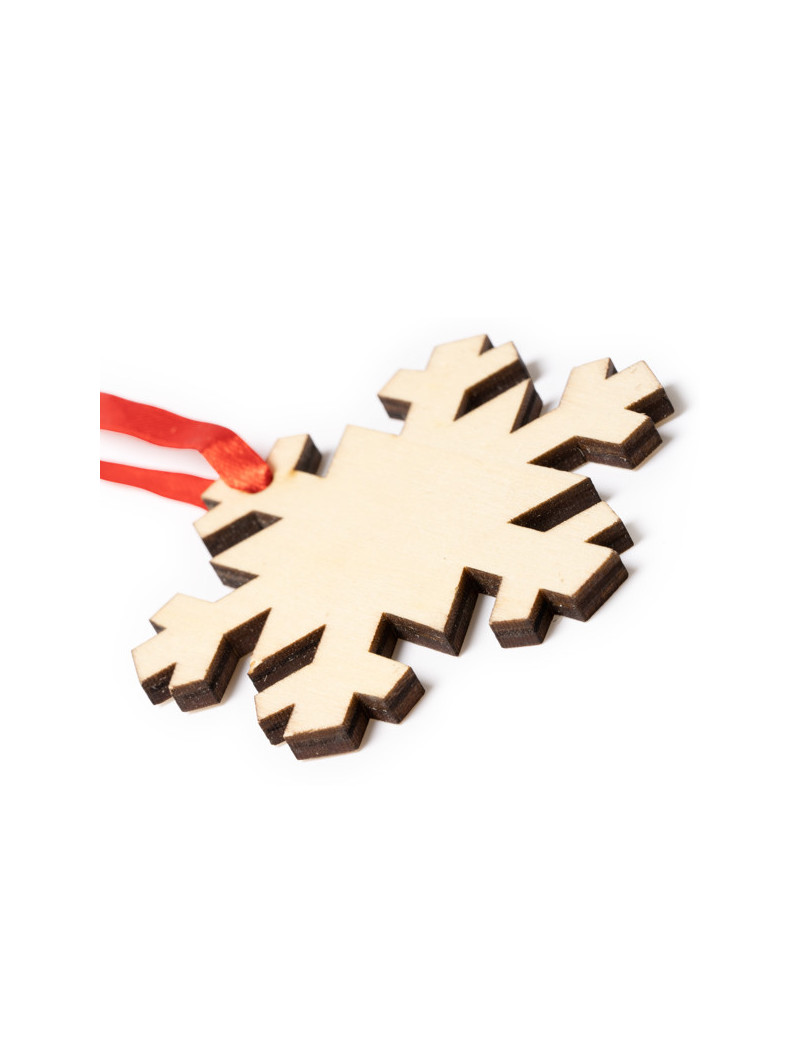 Adorno navideño JINGLE personalizado de Stamina imagen 7