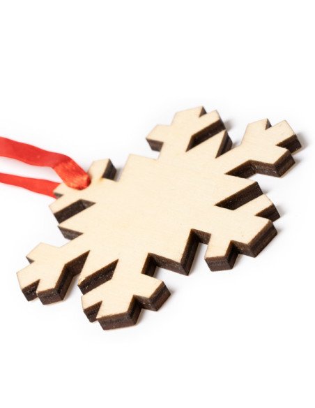 Adorno navideño JINGLE personalizado de Stamina imagen 7