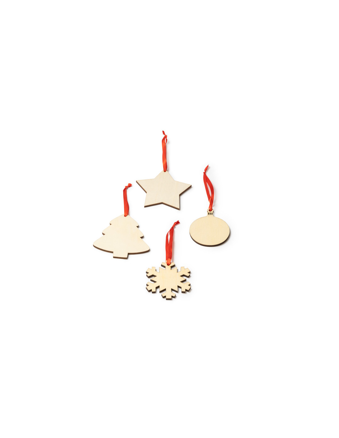 Adorno navideño JINGLE personalizado de Stamina imagen 8