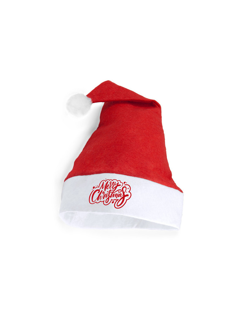 Gorro navideño ELFY infantil estilo Papá Noel personalizado de Stamina imagen 6