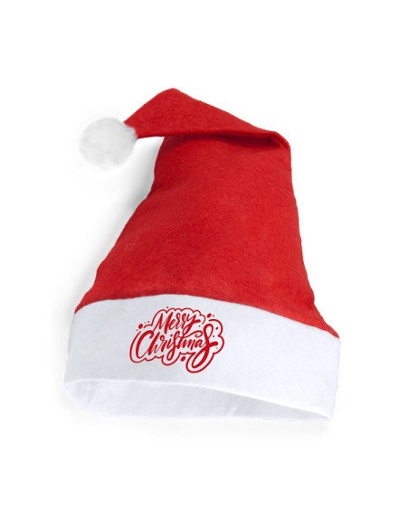 Gorro navideño ELFY infantil estilo Papá Noel personalizado de Stamina imagen 6