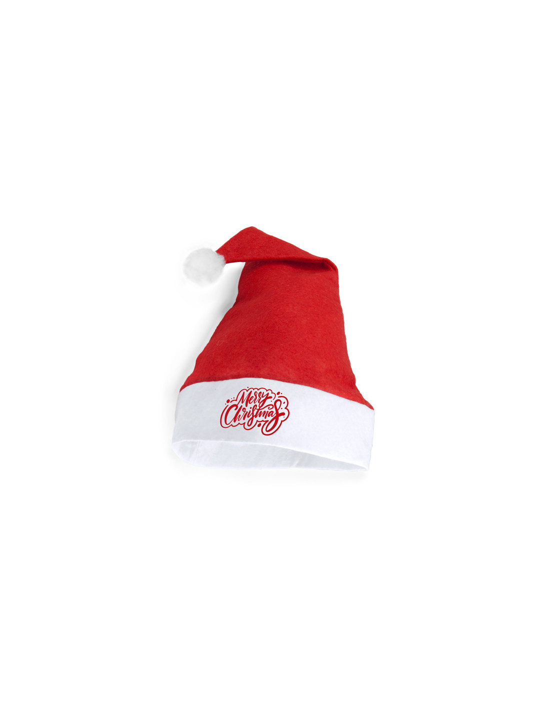 Gorro navideño ELFY infantil estilo Papá Noel personalizado de Stamina imagen 6