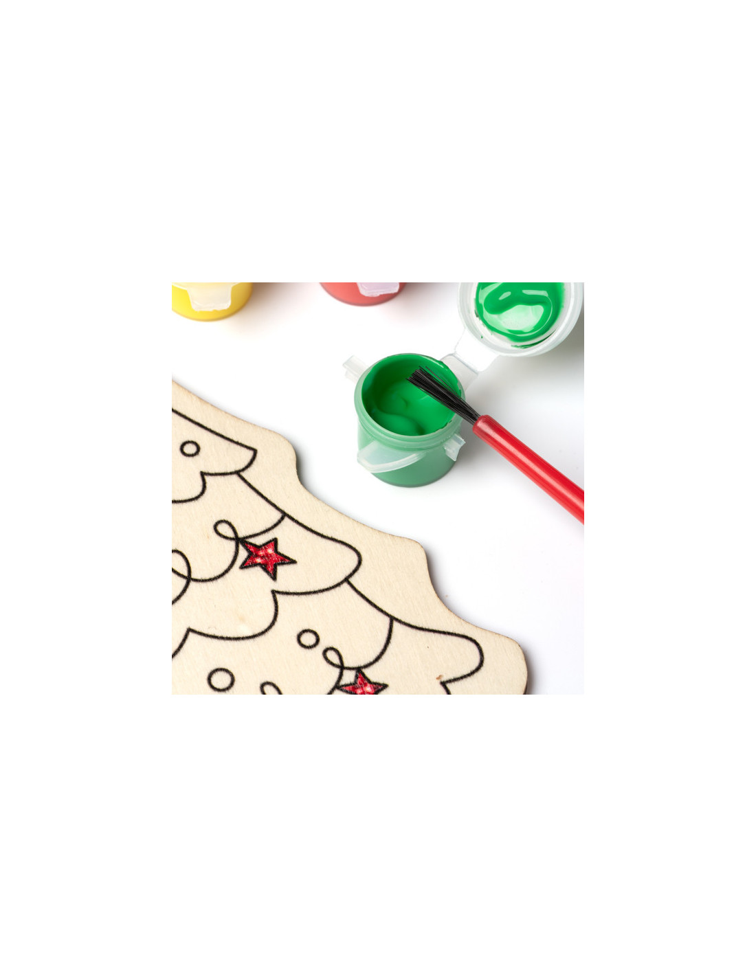Set para colorear CANDEL personalizado de Stamina imagen 3