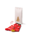 Set de calcetines FRIZER navideños en caja regalo personalizable personalizado de Stamina imagen 10