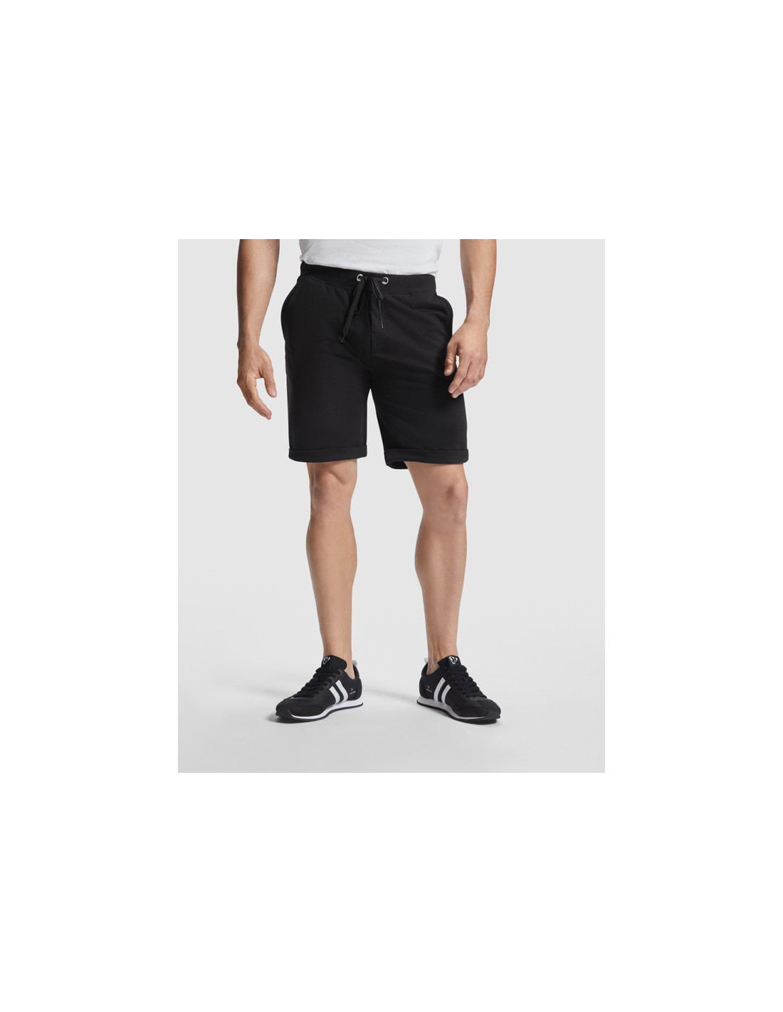 Pantalón corto deportivo SPIRO personalizado de Roly imagen 4