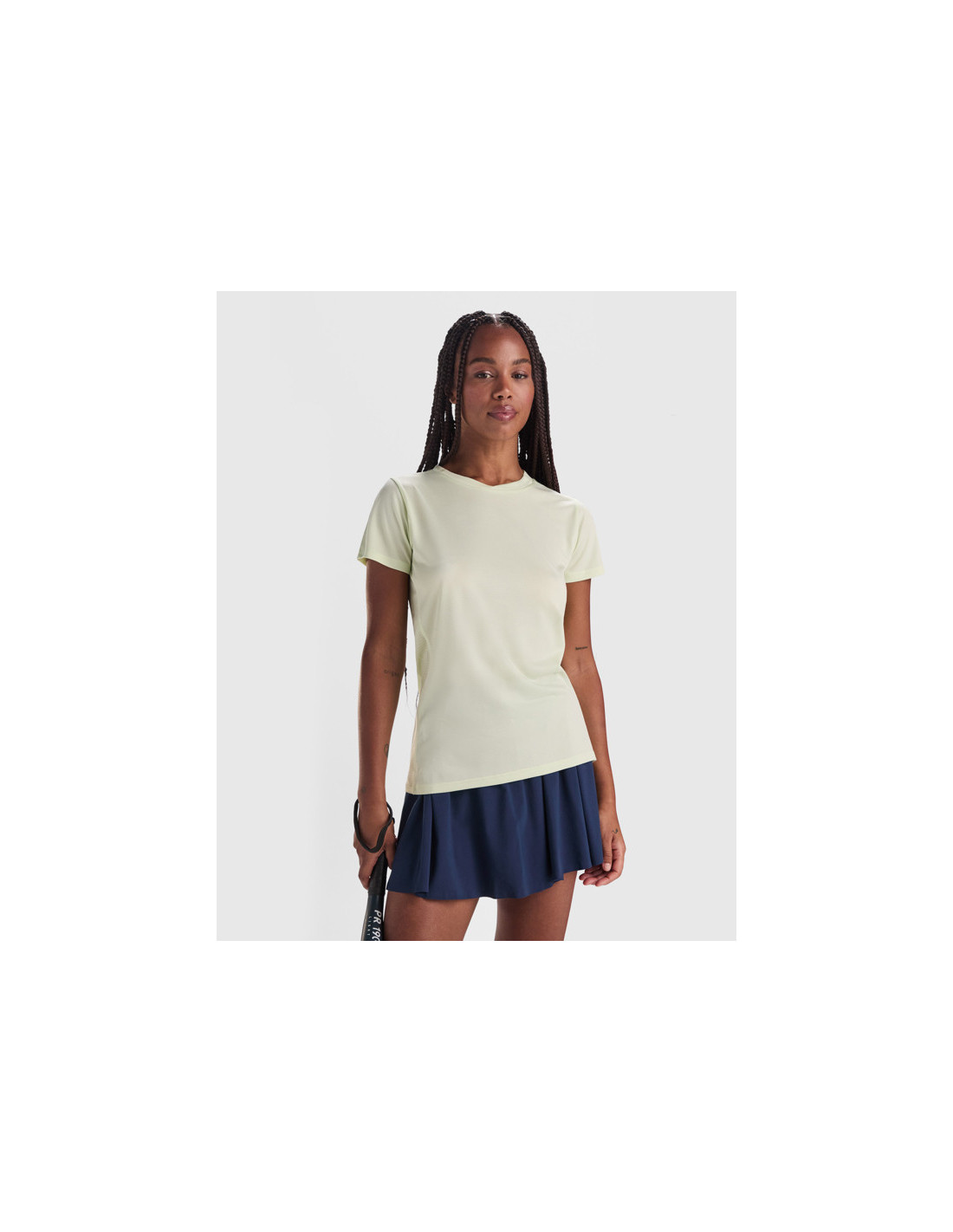 Camiseta técnica SLAM WOMAN personalizado de Roly imagen 9