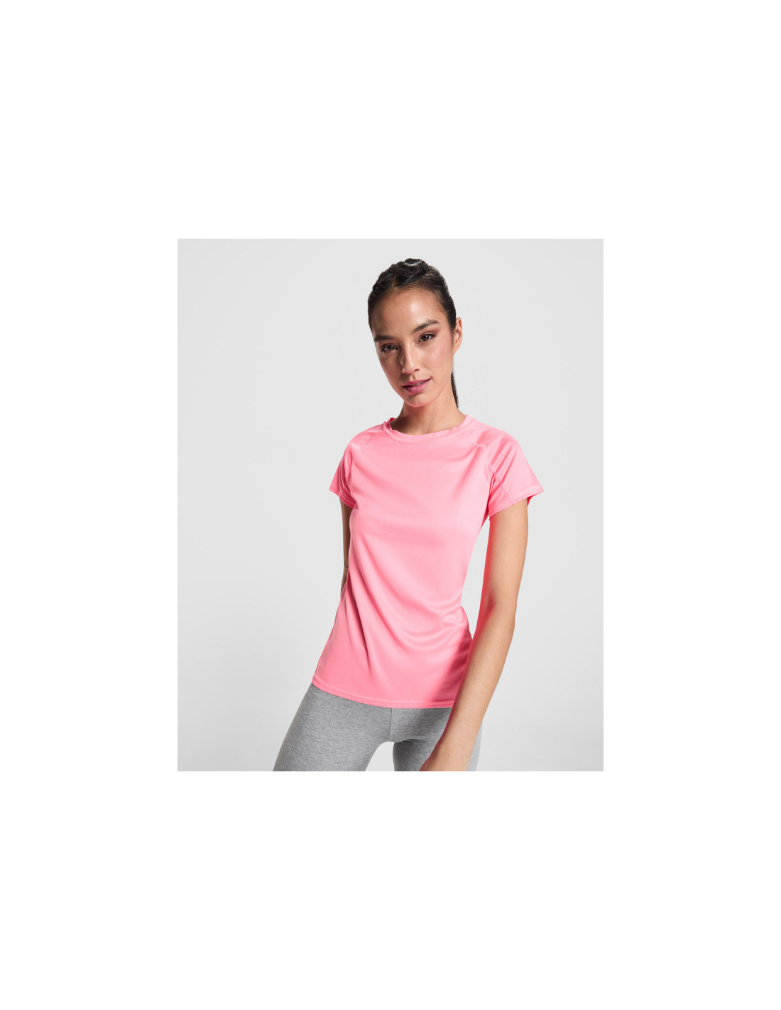Camiseta técnica BAHRAIN WOMAN personalizado de Roly imagen 24