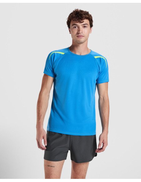 Camiseta técnica SEPANG personalizado de Roly imagen 7