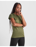Camiseta técnica MONTECARLO WOMAN personalizado de Roly imagen 16
