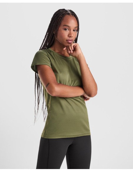 Camiseta técnica MONTECARLO WOMAN personalizado de Roly imagen 16