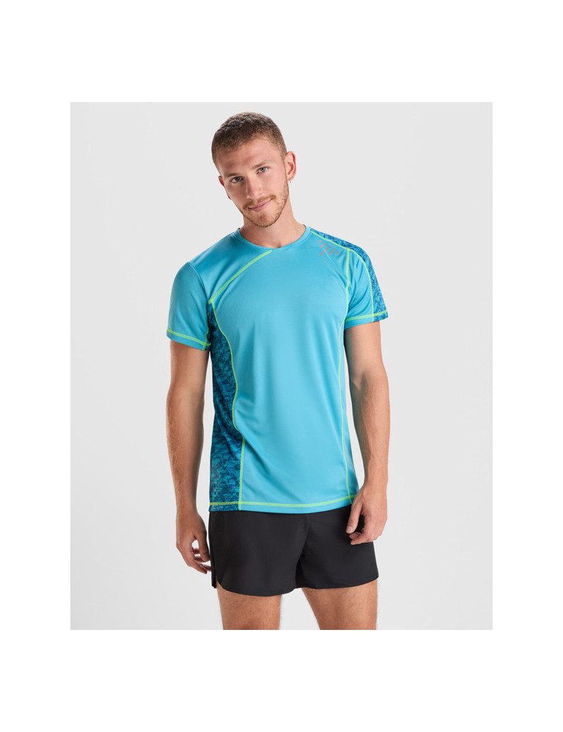 Camiseta técnica SOCHI personalizado de Roly imagen 6