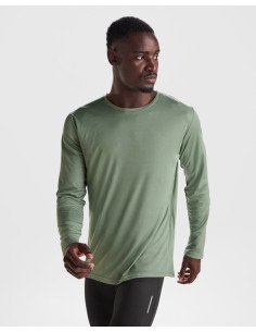 Camiseta técnica ESTORIL L/S