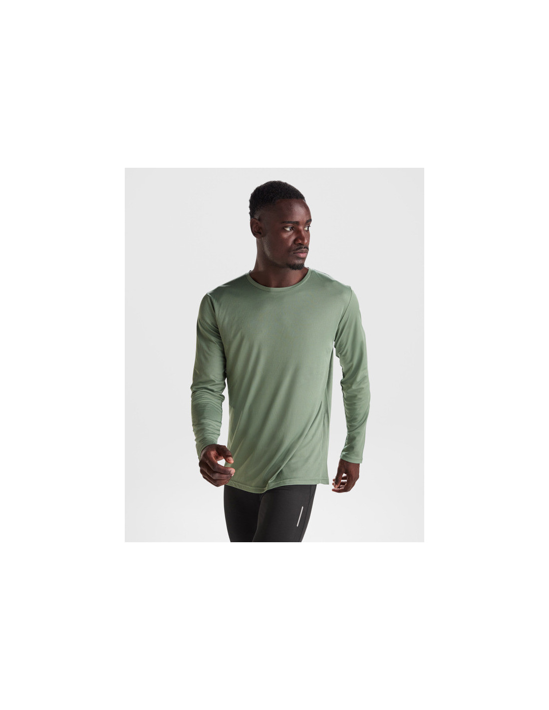 Camiseta técnica ESTORIL L/S personalizado de Stamina imagen 9
