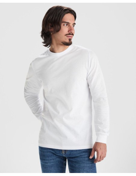 Camiseta manga larga POINTER personalizado de Roly imagen 8