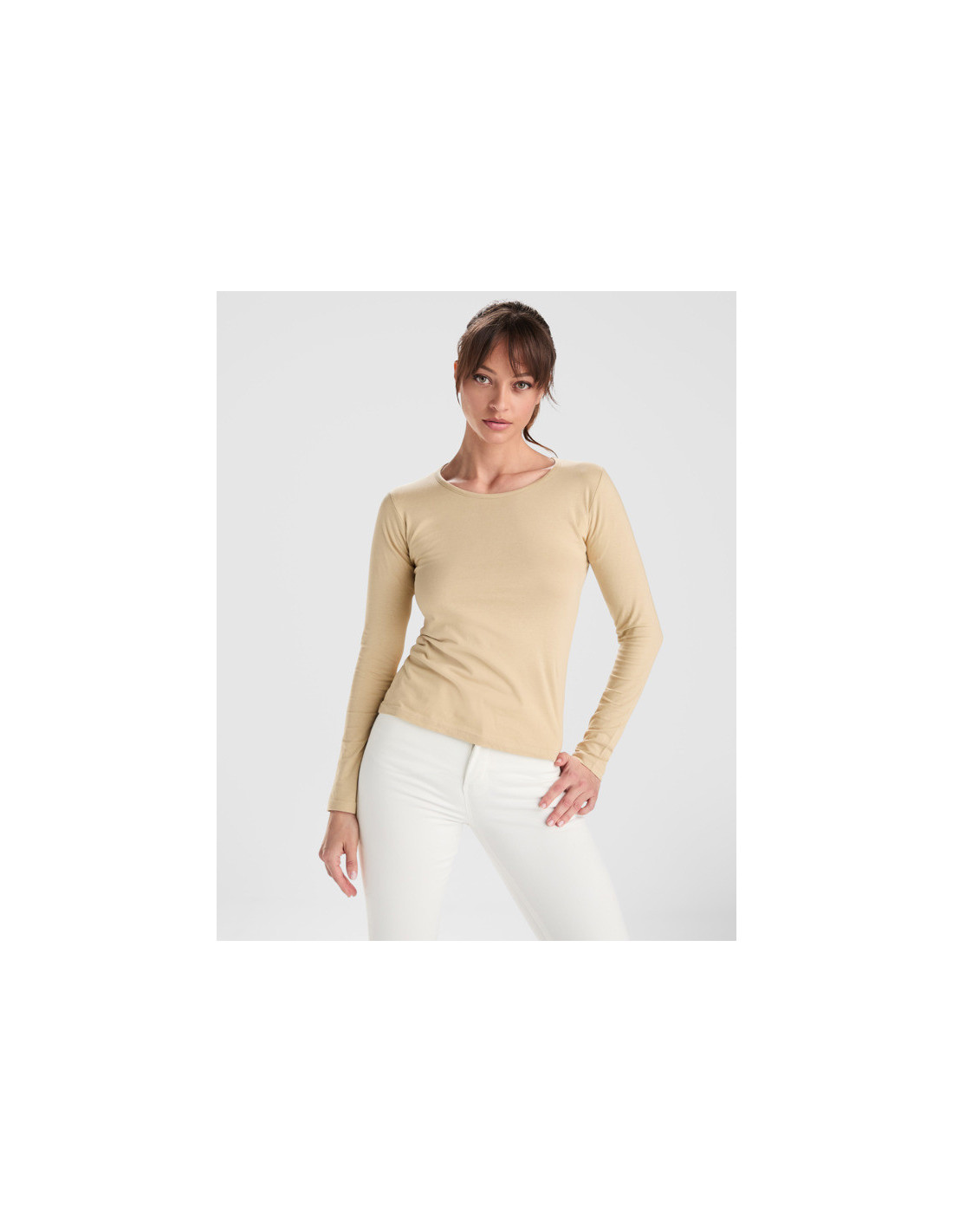 Camiseta Manga Larga EXTREME WOMAN personalizado de Roly imagen 15