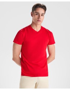 Camiseta manga corta SAMOYEDO personalizado de Roly imagen 8