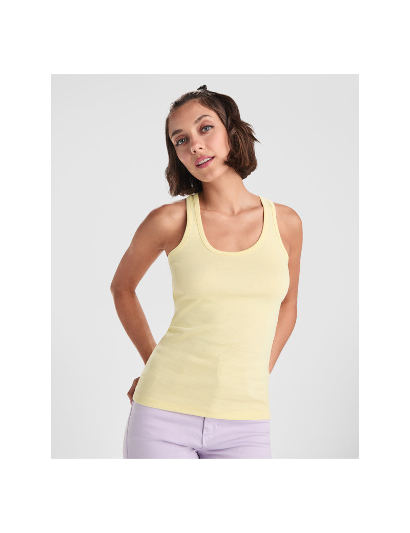 Camiseta tirantes BELICE CAROLINA personalizado de Roly imagen 9
