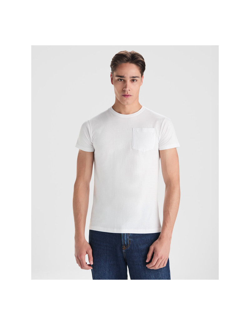 Camiseta manga corta TECKEL personalizado de Roly imagen 6