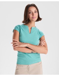 Camiseta manga corta BELICE personalizado de Roly imagen 11