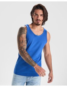 Camiseta tirantes TEXAS personalizado de Roly imagen 8