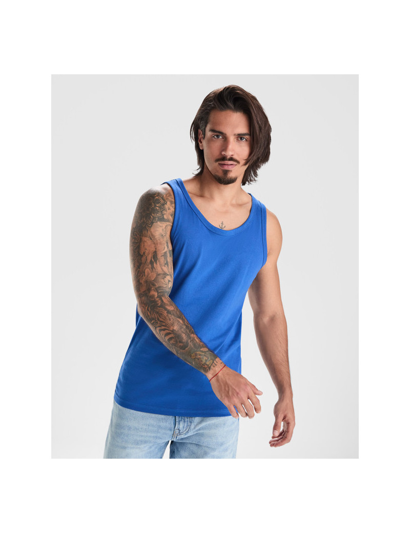 Camiseta tirantes TEXAS personalizado de Roly imagen 8