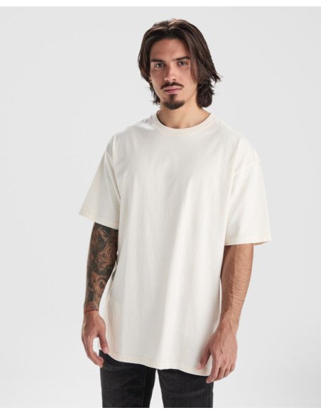 Camiseta de manga corta BULL personalizado de Roly imagen 10