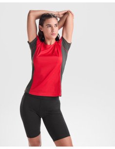 Camiseta técnica SHANGHAI WOMAN